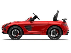 toy car mercedes-benz sls amg 3D Model