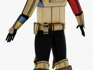 star wars shoretrooper Modèle 3D