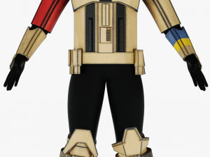 star wars shoretrooper 3D Model