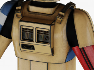 star wars shoretrooper Modèle 3D