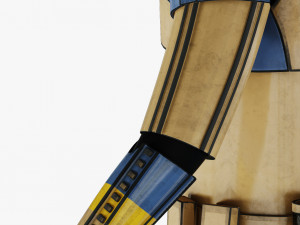 star wars shoretrooper Modèle 3D