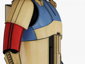 star wars shoretrooper 3D Model