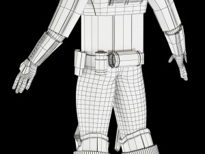 star wars shoretrooper Modèle 3D