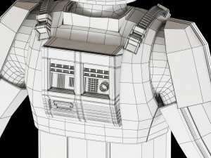 star wars shoretrooper Modèle 3D