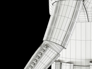 star wars shoretrooper Modèle 3D