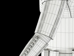 star wars shoretrooper 3D Model