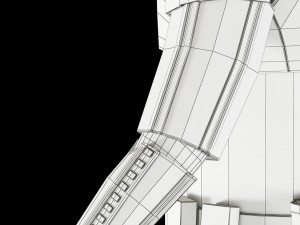 star wars shoretrooper Modèle 3D