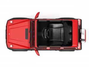 toy car mercedes-benz g65 amg 3D Модель