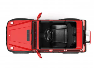 toy car mercedes-benz g65 amg 3D Model