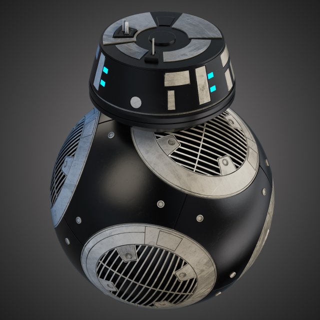 Bb9e droid clearance