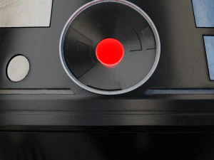 Droide di Star Wars bb-9e Modello 3D