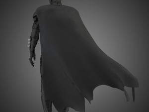 batman dark knight Modèle 3D
