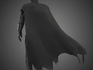batman dark knight 3D Model