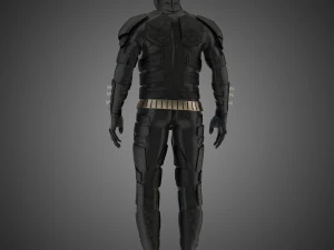 batman dark knight 3D Model