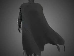 batman dark knight 3D Model