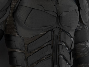 batman dark knight Modèle 3D