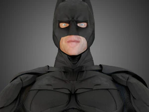 batman dark knight 3D Model
