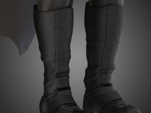 batman dark knight Modèle 3D