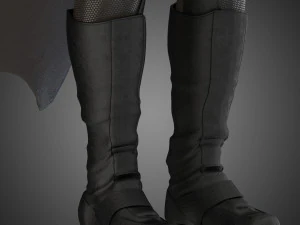 batman dark knight 3D Model