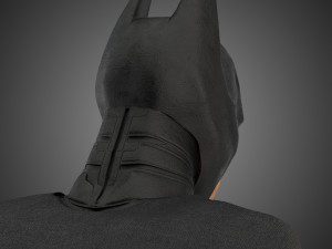 batman dark knight Modèle 3D