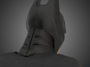 batman dark knight 3D Model
