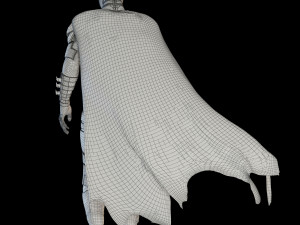 batman dark knight Modèle 3D