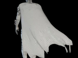 batman dark knight 3D Model