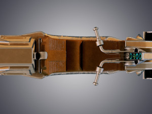 star wars razalon fc-20 speeder bike 3Dモデル