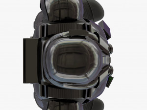 star wars imperial death trooper Model 3D
