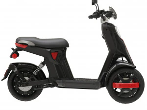 electric scooter doohan itango 3D Model