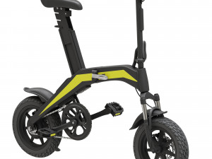 like bike neo 3D 모델