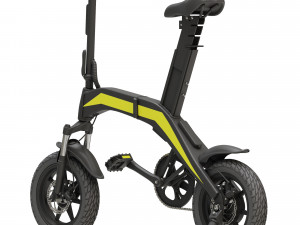 like bike neo 3D 모델