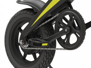 like bike neo 3D 모델