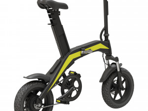 like bike neo 3D 모델
