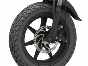 like bike neo 3D 모델