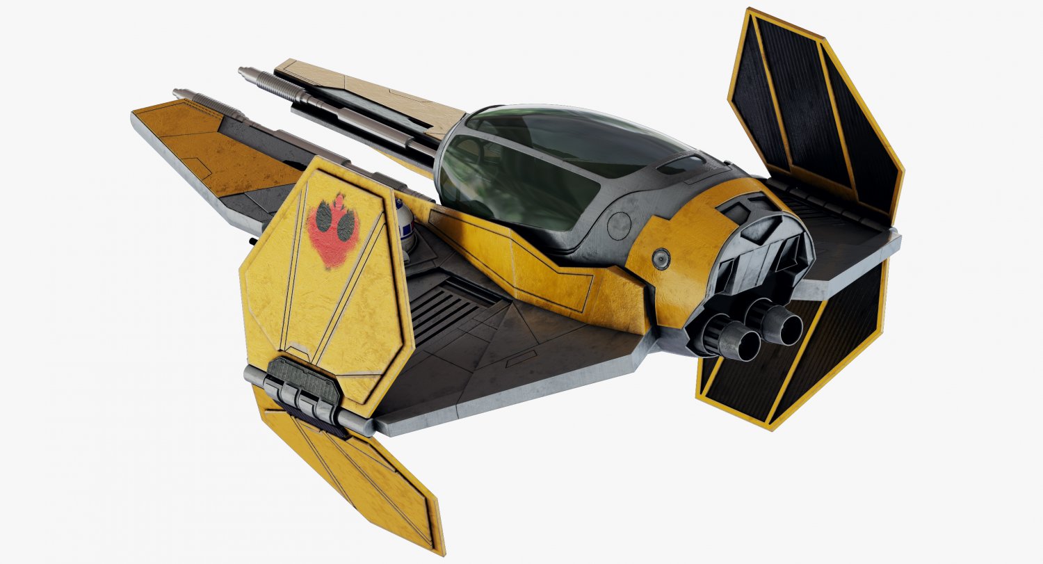 Eta 2 jedi interceptor deals