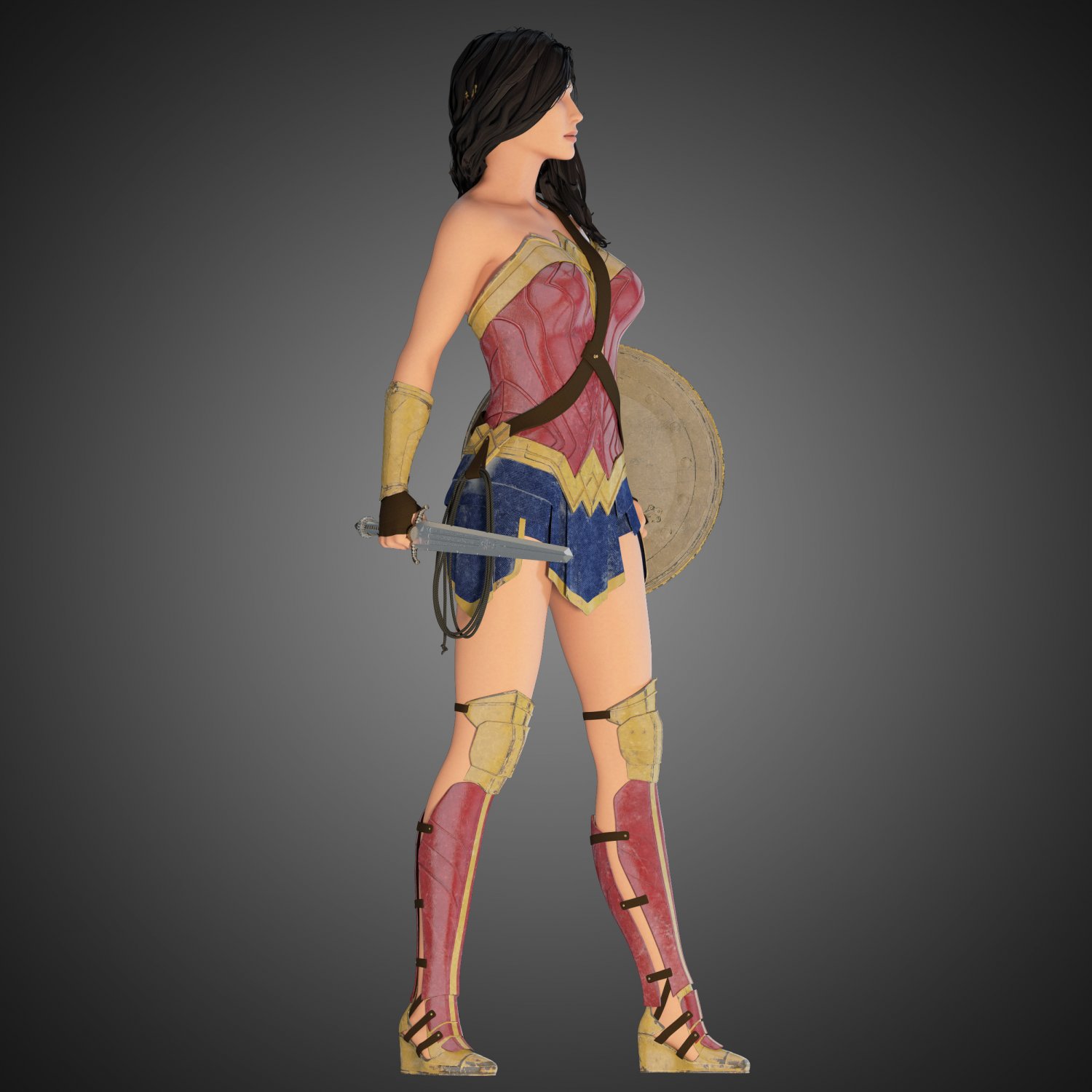 Jogos 3D models - Sketchfab