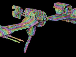 star wars resistance ski speeder 3D Model