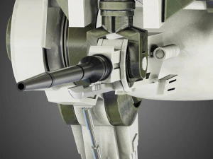 star wars at-rt walker 3D Model