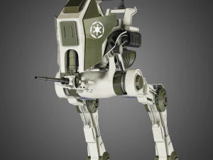 star wars at-rt walker 3D Model