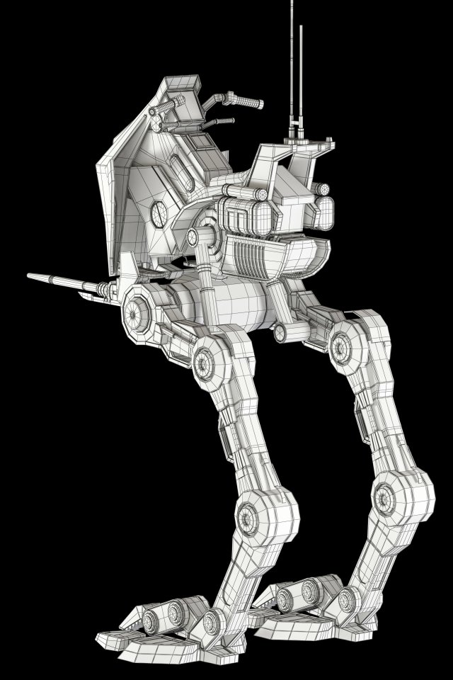 Star wars sales at rt walker