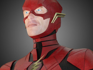 flash 3Dモデル