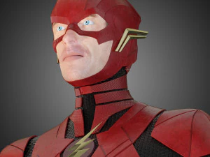 flash 3D Model