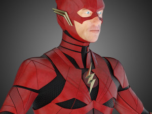 flash 3Dモデル