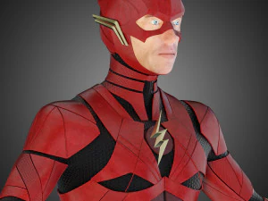 flash 3D Model