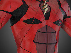 flash 3Dモデル