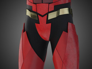 flash 3Dモデル