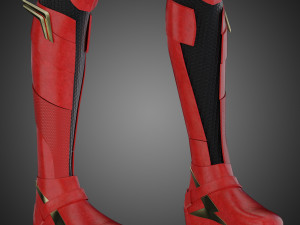 flash 3Dモデル
