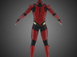 flash 3D Model