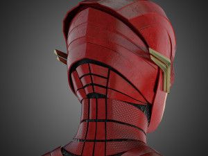 flash 3Dモデル